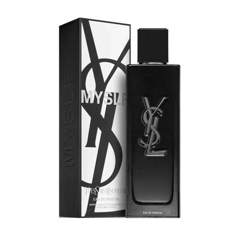 ysl myself projection|MYSLF Le Parfum Yves Saint Laurent for men .